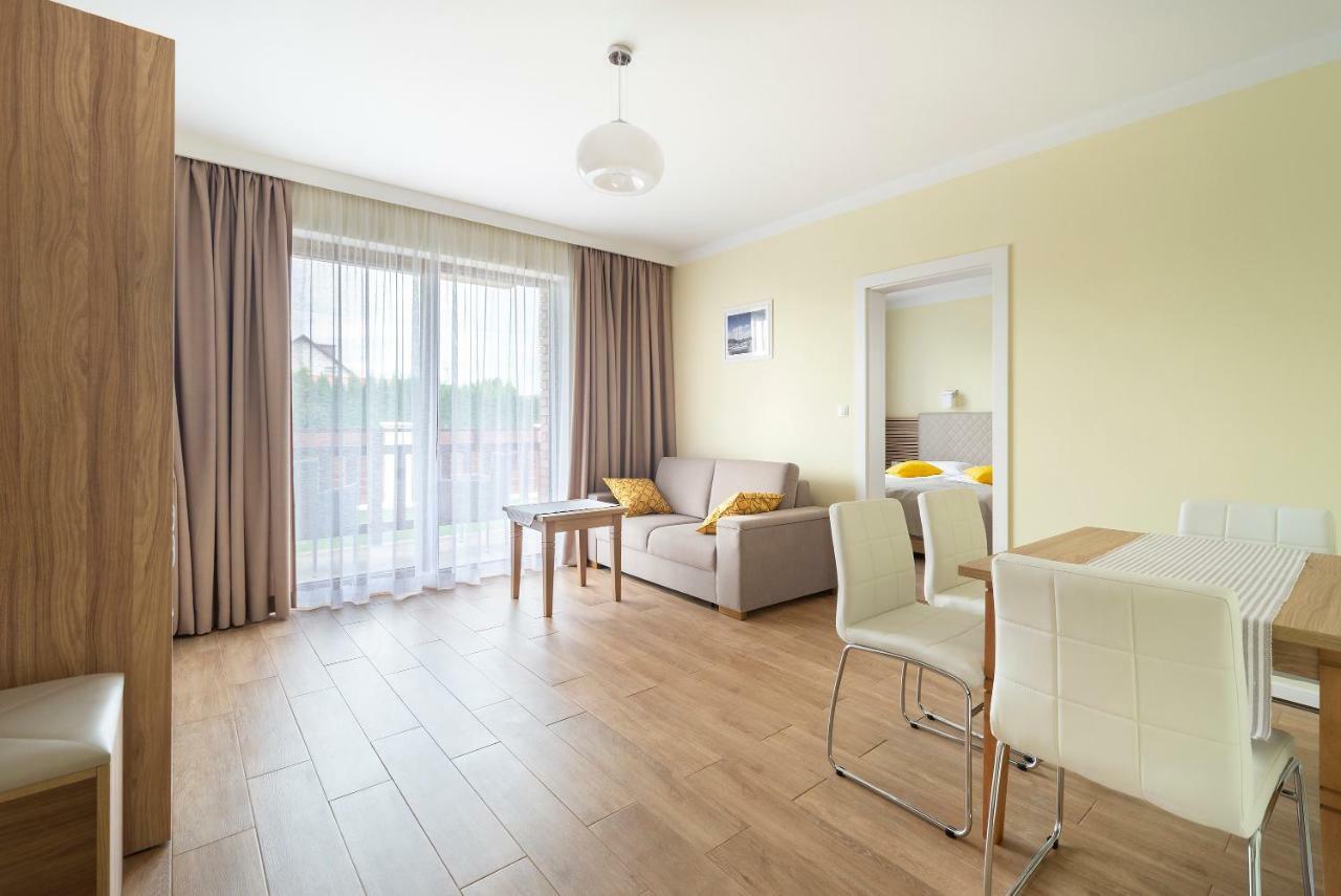 Apartamenty Fregata Mikołajki Exterior foto
