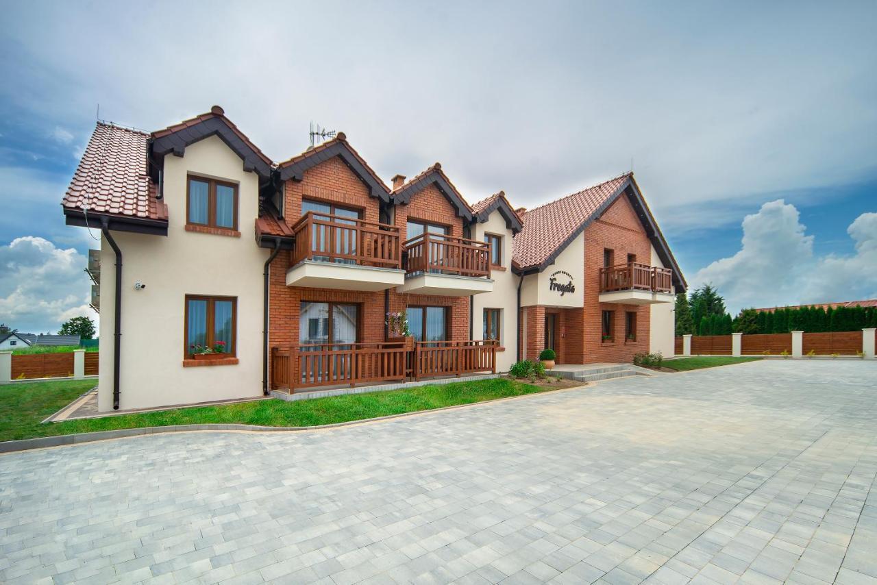 Apartamenty Fregata Mikołajki Exterior foto